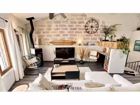 vente maison 3 pièces 95 m² à lunel-viel (34400)  215 000 €