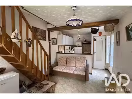 maison de village à léran (09600)