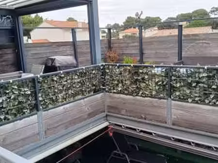 vente appartement 2 pièces à jard-sur-mer (85520) : à vendre 2 pièces / 47m² jard-sur-mer