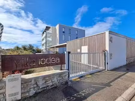 vente appartement 3 pièces à notre-dame-de-monts (85690) : à vendre 3 pièces / 63m² notre-
