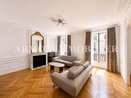 appartement de luxe à louer dans le quartier muette sud