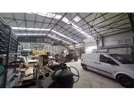 vente local d’activités brie-comte-robert 77170 484m²