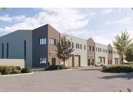 vente local d’activités ennery 95300 352m²