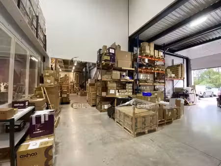 location local d’activités lieusaint 77127 872m²