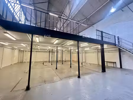 location local d’activités pantin 93500 350m²