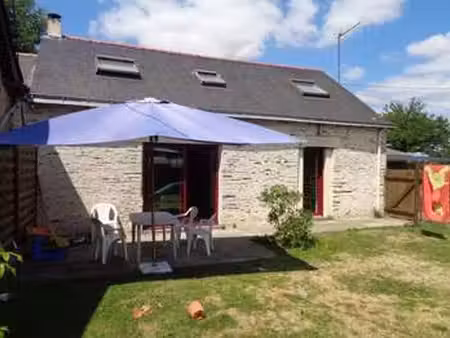 vente maison à joué-sur-erdre (44440) : à vendre / 90m² joué-sur-erdre