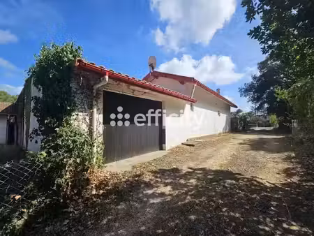 vente maison 3 pièces 72 m² à mimizan (40200)  215 000 €