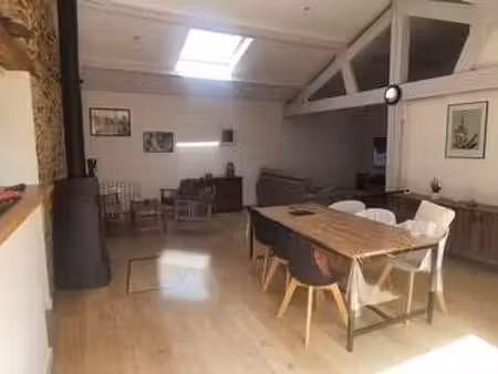 vente maison à saint-jean-de-boiseau (44640) : à vendre / 110m² saint-jean-de-boiseau