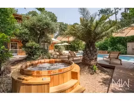 villa de 7 pièces de luxe en location lège-cap-ferret  nouvelle-aquitaine