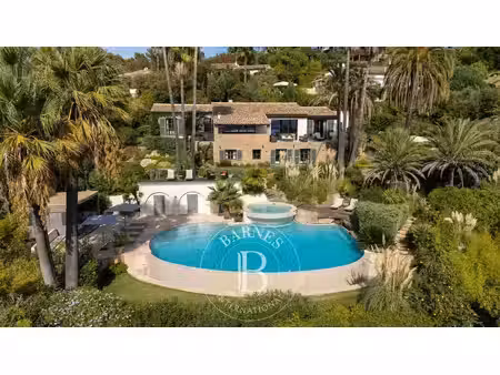 villa de luxe de 8 pièces en location ramatuelle  france