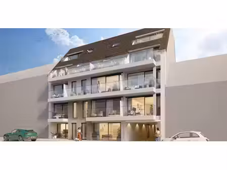 appartement à vendre à westende pour € 199.500 avec 1 chambre à coucher
