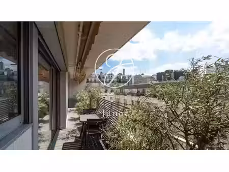 appartement de luxe à louer dans le quartier muette nord