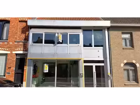 bien commercial à vendre à menen pour € 80.000
