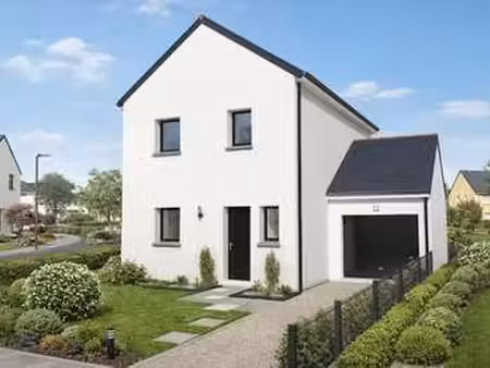 vente maison à la gouesnière (35350) : à vendre / 88m² la gouesnière
