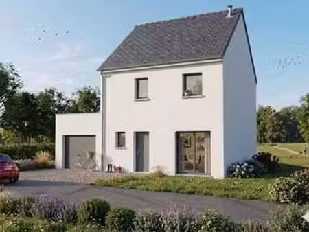 vente maison à langrolay-sur-rance (22490) : à vendre / 81m² langrolay-sur-rance
