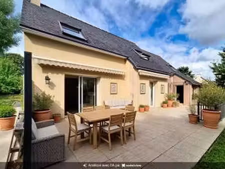 vente maison à maxent (35380) : à vendre / 136m² maxent