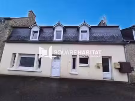 vente maison à pabu (22200) : à vendre / 112m² pabu