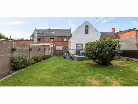 maison à vendre à sint-katelijne-waver pour € 77.900 avec 2 chambres à coucher