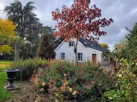 vente maison à solesmes (72300) : à vendre / 202m² solesmes
