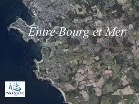 vente terrain à trégunc (29910) : à vendre / trégunc