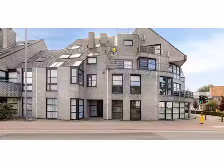 duplex à vendre à koekelare pour € 209.000 avec 2 chambres à coucher
