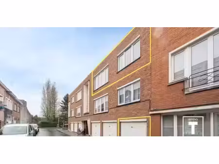appartement à vendre à gentbrugge pour € 209.000 avec 2 chambres à coucher