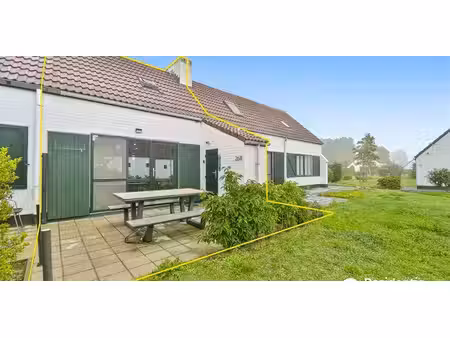 maison à vendre à westende pour € 175.000 avec 2 chambres à coucher