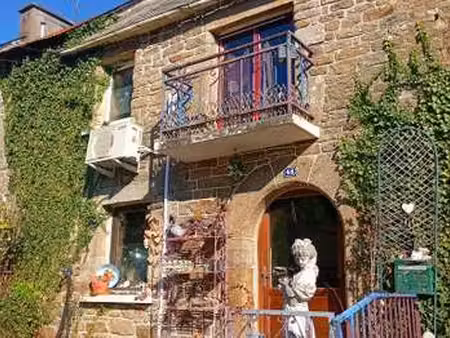 vente maison à plémet (22210) : à vendre / 75m² plémet