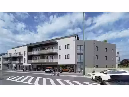 appartement avec terrasse sud  parking exterieur + cave