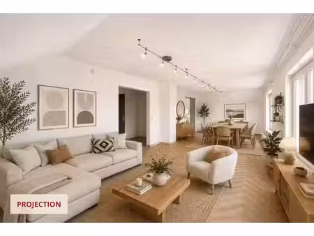 kraainem – rue de stockel | spacieux appartement 2 chambr...