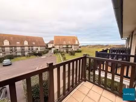 vente appartement 2 pièces à merville-franceville-plage (14810) : à vendre 2 pièces / 34m²