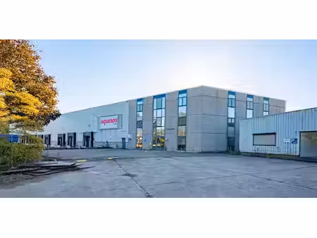 bâtiment d’entreprise à vendre à hulshout