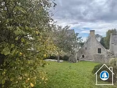 vente maison à asnelles (14960) : à vendre / 155m² asnelles