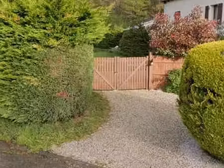 vente maison à brignac (56430) : à vendre / 110m² brignac