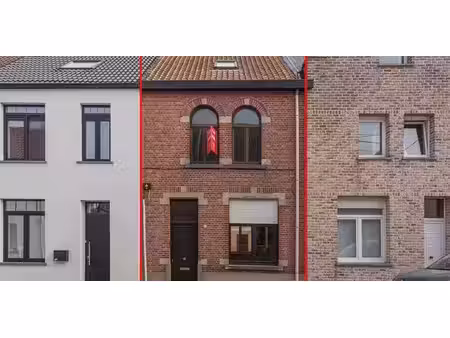 maison à vendre à lede à partir de € 138.000 avec 3 chambres à coucher