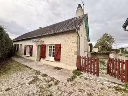 vente maison à sarceaux (61200) : à vendre / 93m² sarceaux