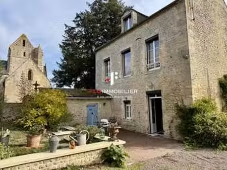 vente maison à villers-canivet (14420) : à vendre / 158m² villers-canivet