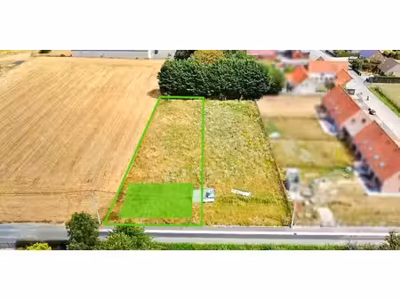 terrain à bâtir à vendre à amougies pour € 179.900