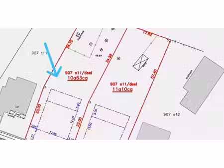 terrain à bâtir à vendre à neerpelt pour € 189.000