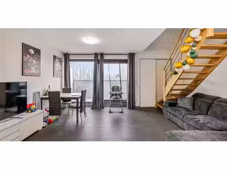 appartement à vendre à iddergem pour € 225.000 avec 2 chambres à coucher