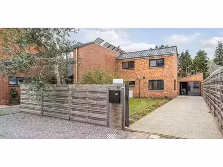 maison à vendre à leopoldsburg pour € 225.000 avec 2 chambres à coucher