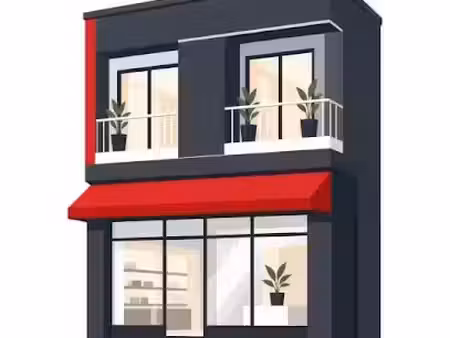 vente locaux professionnels 397 m² à saint-vincent-de-tyrosse (40230)  424 000 €