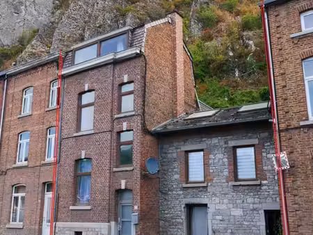 maison 3 chambres en bord de meuse