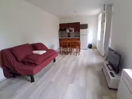 location maison meublé à flers (61100) : à louer meublé / 26m² flers