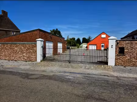 bureaux lumineux à louer à sambreville