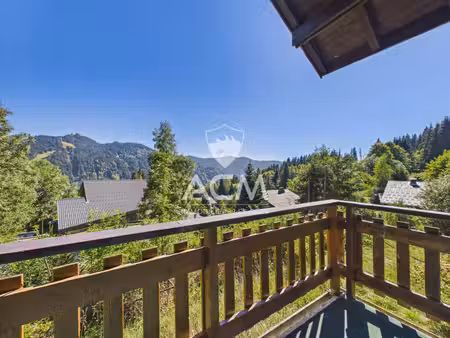 vente chalet 4 pièces