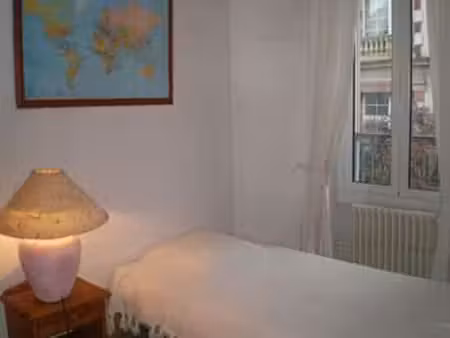 location appartement t1 meublé à fontainebleau (77300) : à louer t1 meublé / 15m² fontaine