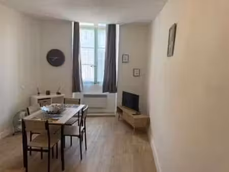 location appartement t1 meublé à nîmes (30000) : à louer t1 meublé / 27m² nîmes