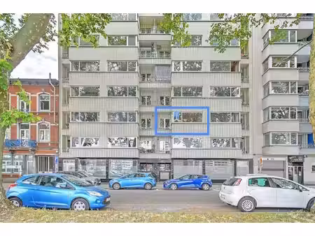 appartement 2 chambres lumineux - peb c - élec. conforme