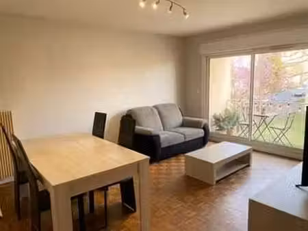 location appartement 2 pièces meublé à limoges (87000) : à louer 2 pièces meublé / 54m² li